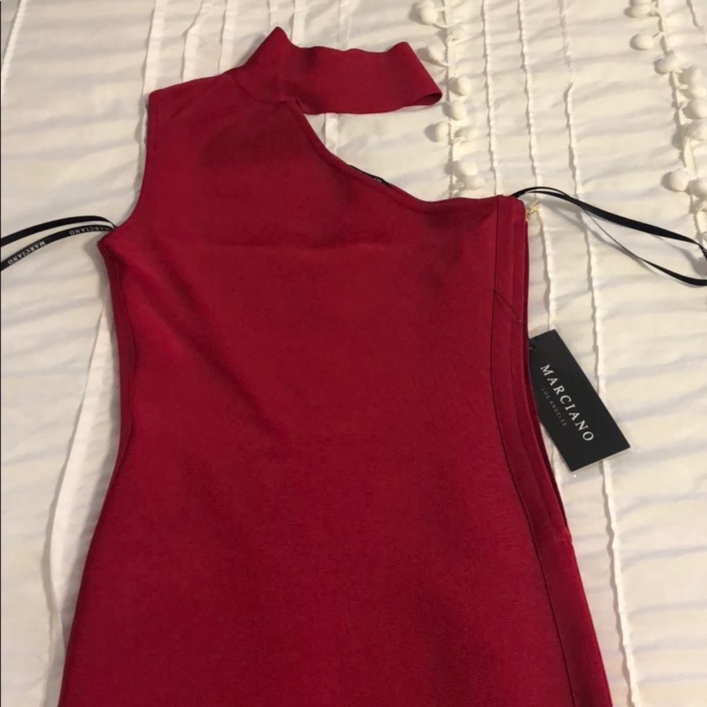 Marciano Bandage Dress